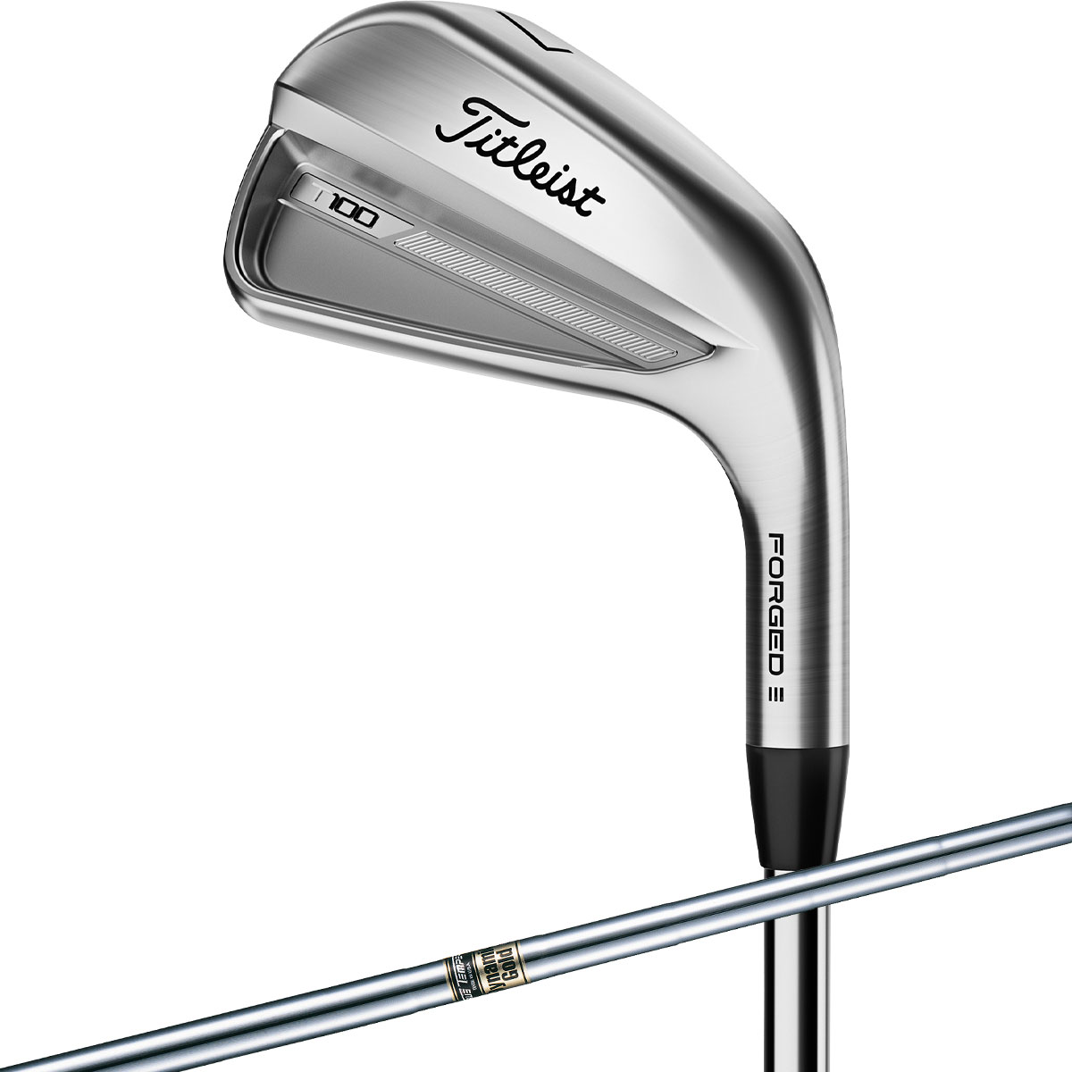 タイトリスト T100 アイアン＜2023年＞の試打レビュー 口コミ・評価