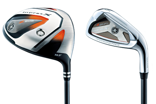 ヤマハ10代目インプレス「もっとやさしく飛ばせるクラブを！」｜GDO