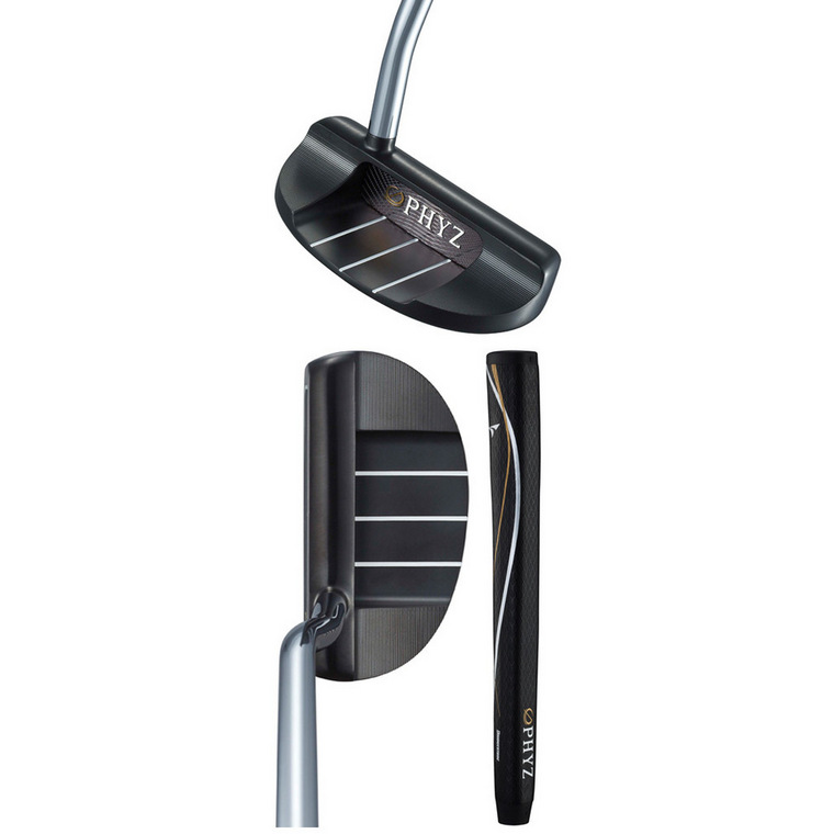 PHYZ マレットパター【34インチ】綺麗な状態 PHYZ マレットパター