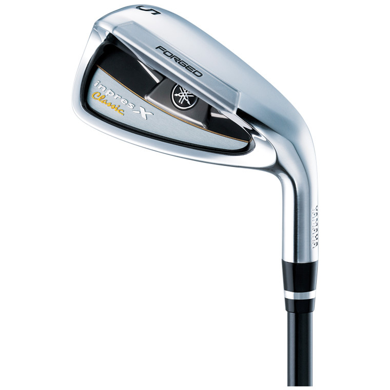 ヤマハ inpresX（インプレスX）クラシック アイアン（2012年モデル）の