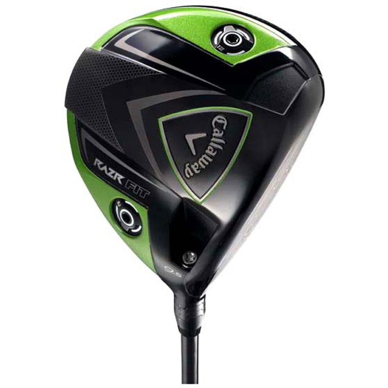 20日まで値下げ！名器！RAZR HAWK 3W 5W 2本セットFUBUKI 値下げ！RAZR