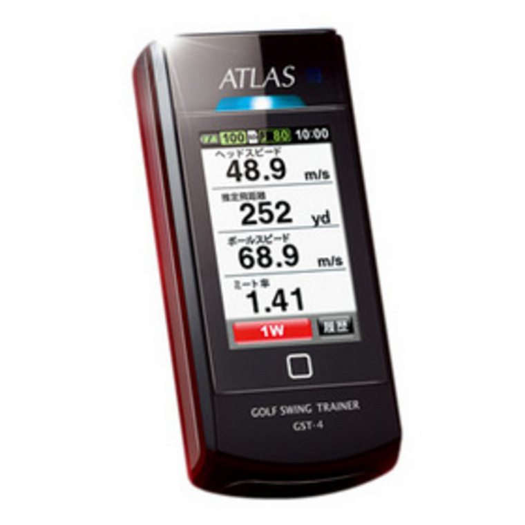 ユピテル GST-4の試打レビュー 口コミ・評価 ギアスペック｜ギア