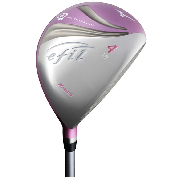 ミズノ エフィル レディス フェアウェイウッドの試打レビュー 口コミ