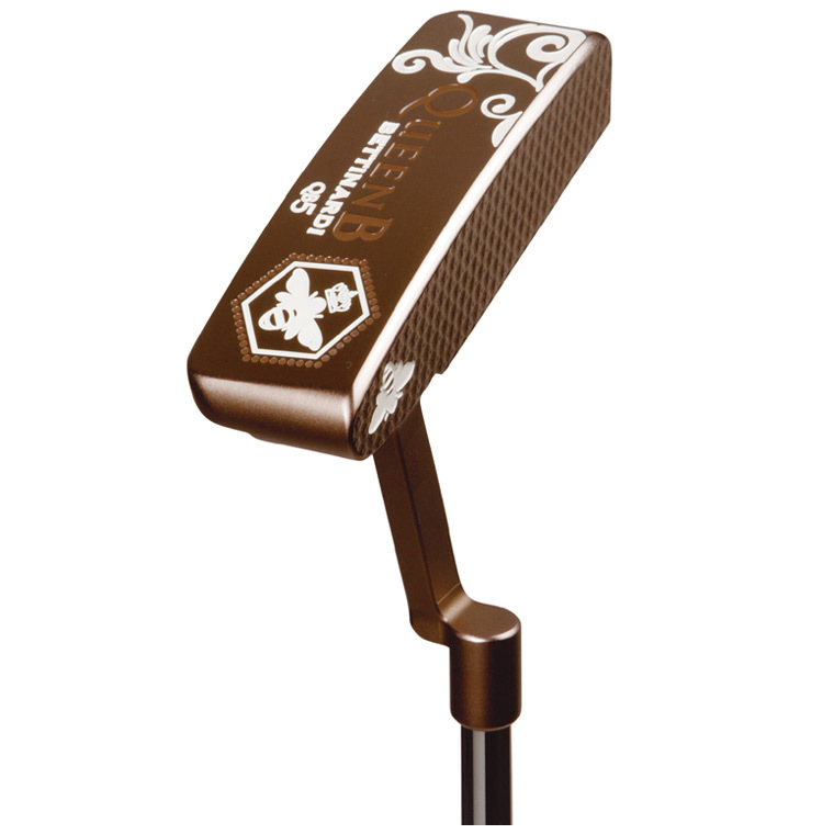 ベティナルディ Queen B 5の試打レビュー 口コミ・評価 ギアスペック