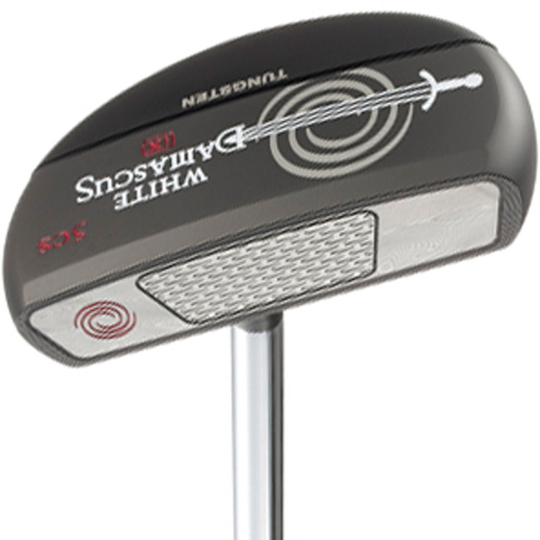 オデッセイ ホワイト ダマスカス #5 パターの試打レビュー 口コミ