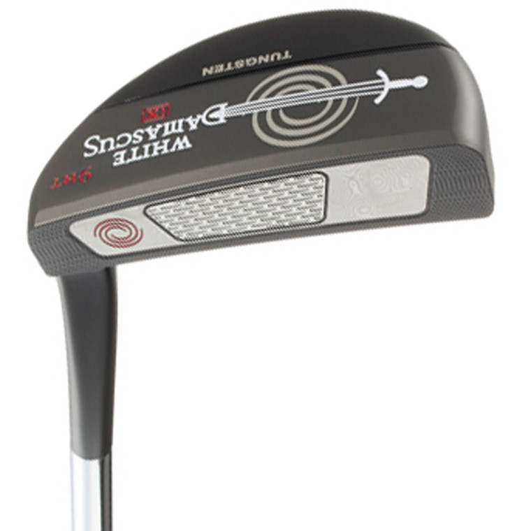 オデッセイ ホワイト ダマスカス #1 パターの試打レビュー 口コミ