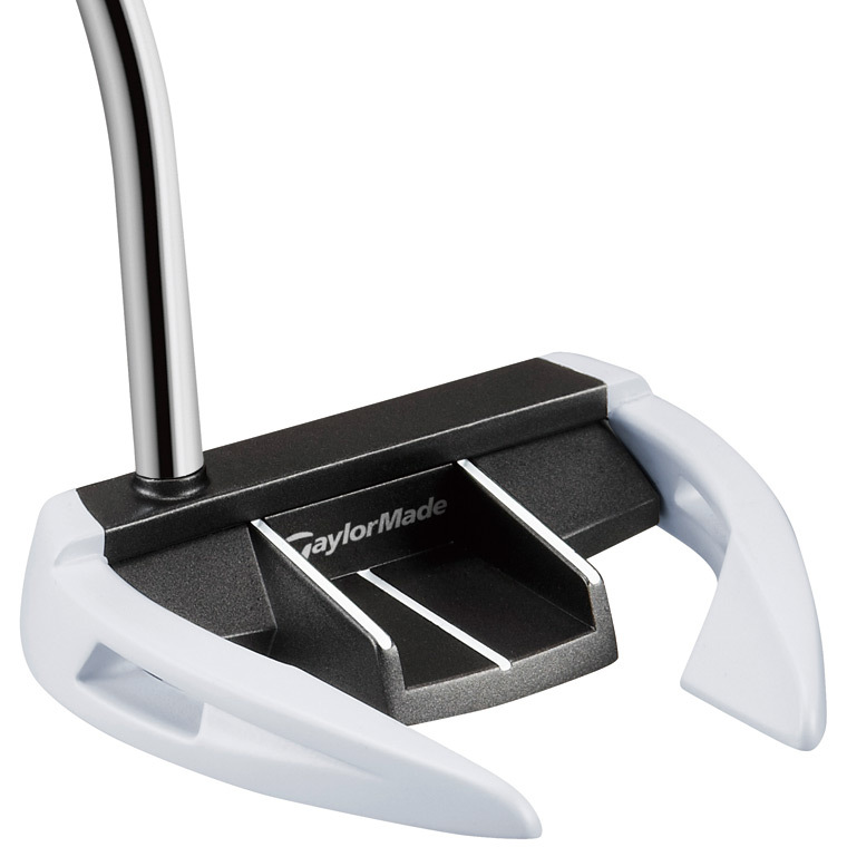 テーラーメイド マンタ ゴースト パターの試打レビュー 口コミ・評価