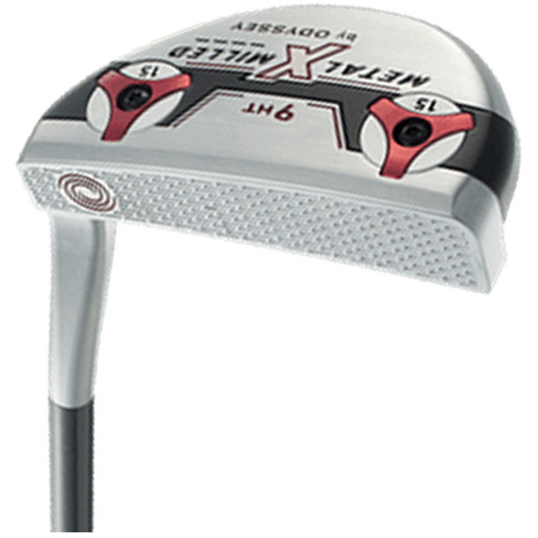 オデッセイ メタルX Long 長尺パター #7の試打レビュー 口コミ・評価