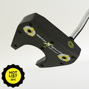 クラブ L MILLED X #7 オデッセイ メタルX ミルド #7の試打レビュー