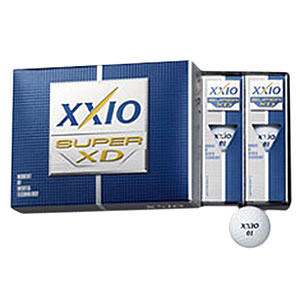 ダンロップ ゼクシオ スーパーXDの試打レビュー 口コミ・評価 ギア