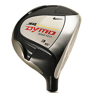 ナイキ サスクワッチ DYMO フェアウェイウッドの試打レビュー 口コミ