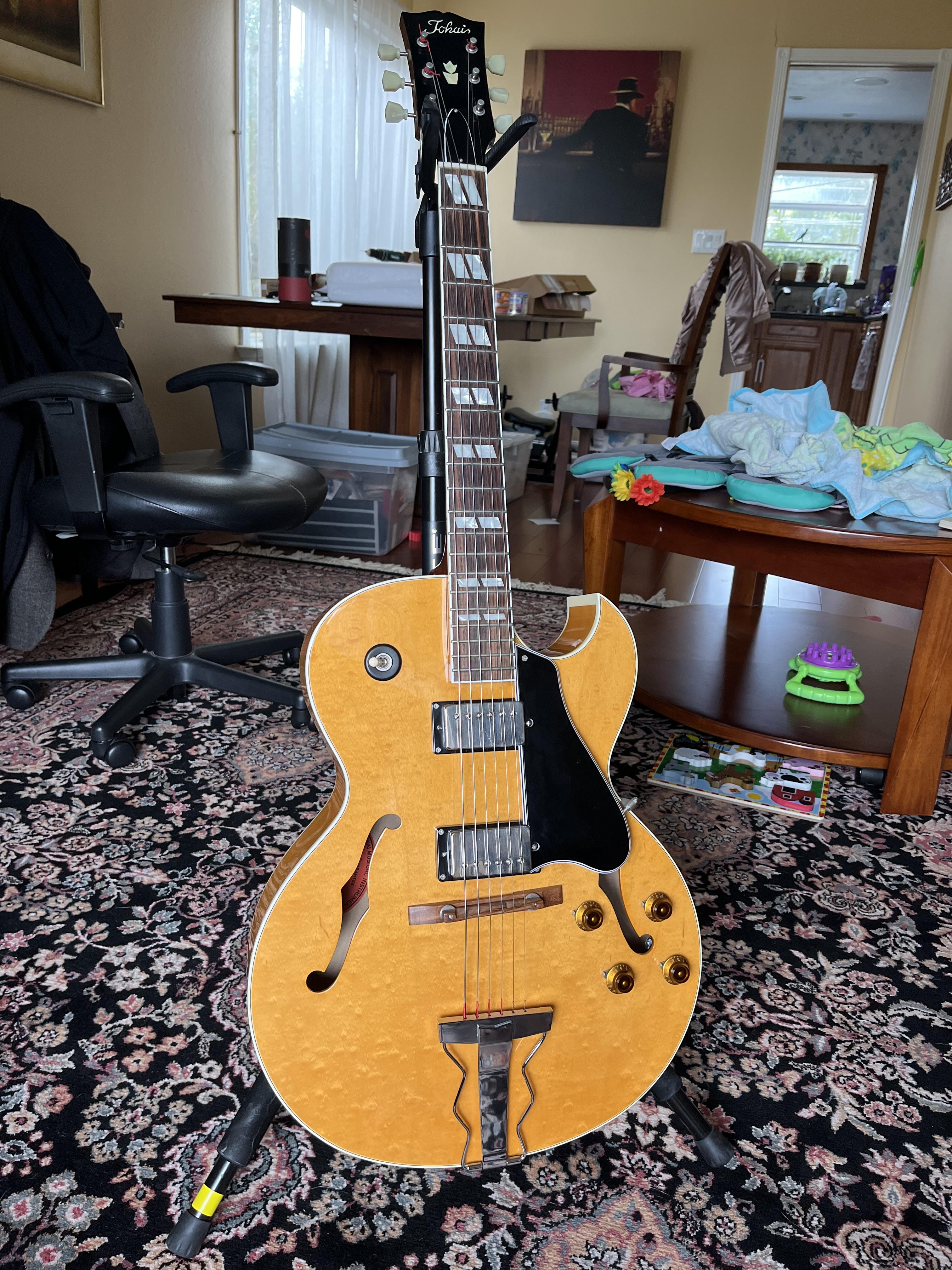 NGD] Tokai 2019 FA245 