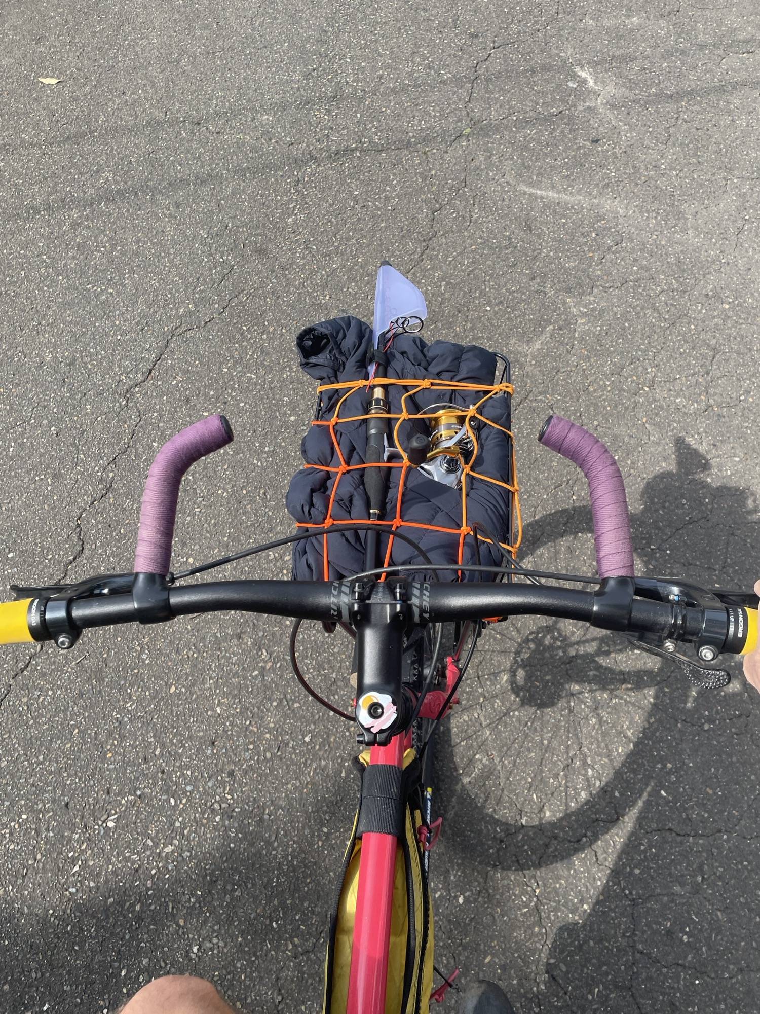 SALSA CYCLES* bend 23 deluxe bar 740mm