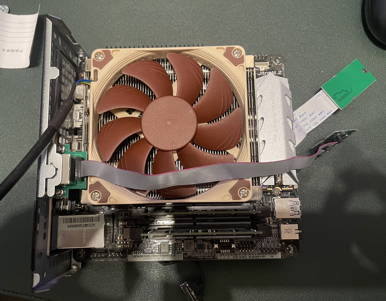Prebuilt - [SFFn] ASRock's DeskMini A300 - Finally! | Page 116
