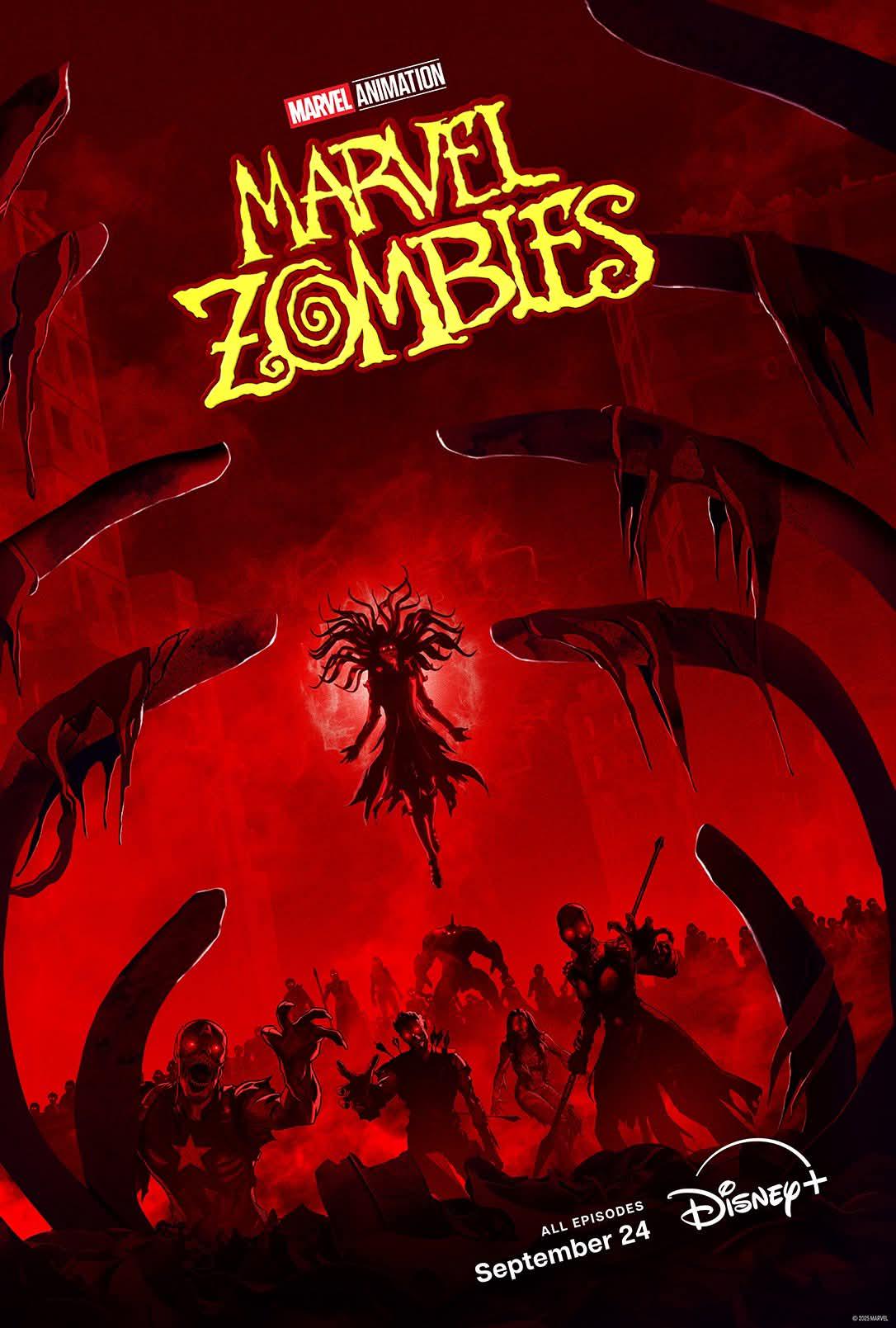 マーベルゾンビーズ - 公式ディスカッション (ネタバレ注意) : r/Marvel