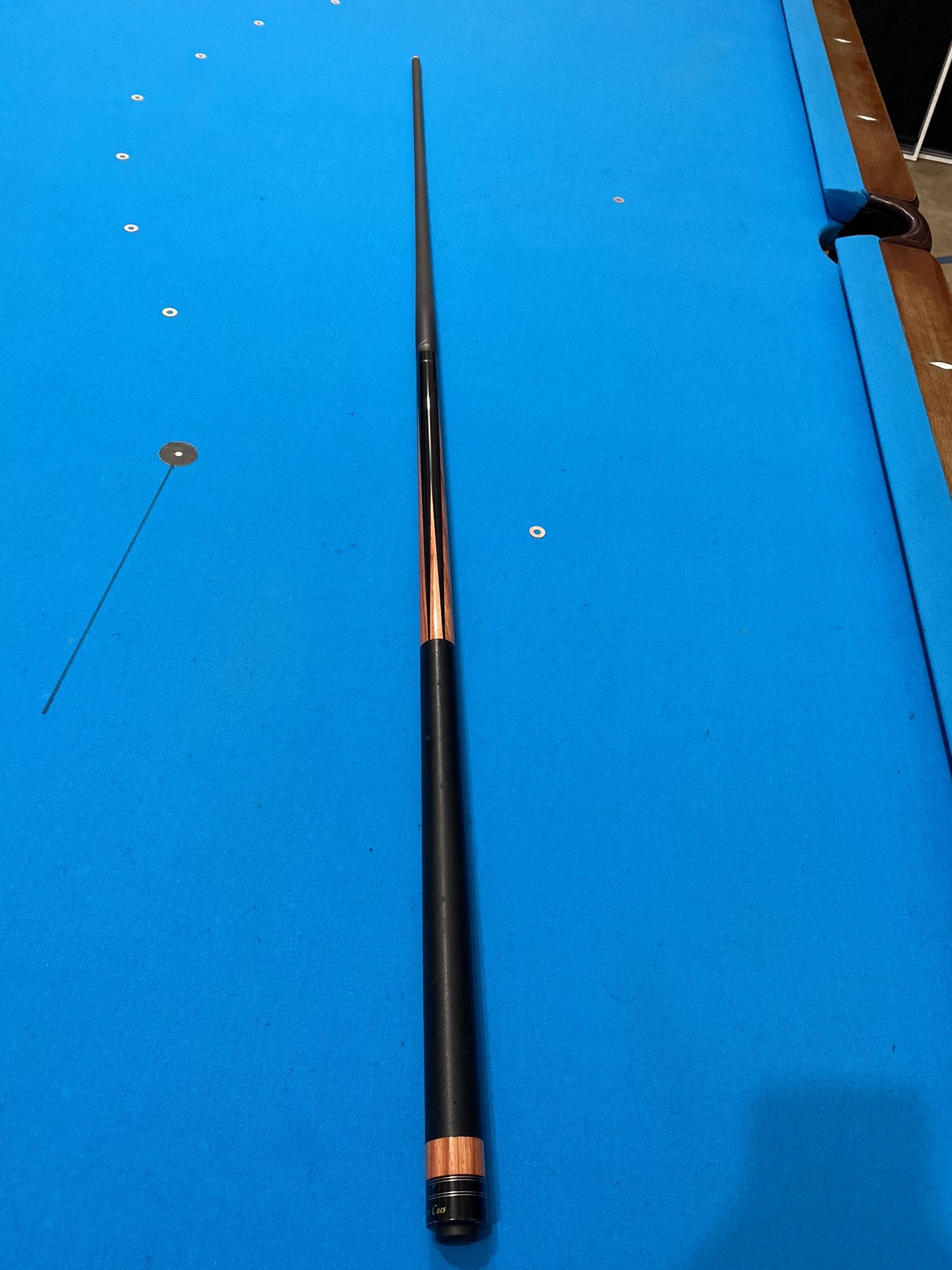 Finally got an Ignite for my Mezz. Love it! : r/billiards