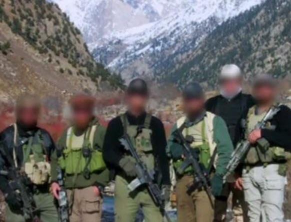 2001年頃のアフガニスタンにいたCIA SOGのオペレーター : r/SpecOpsArchive