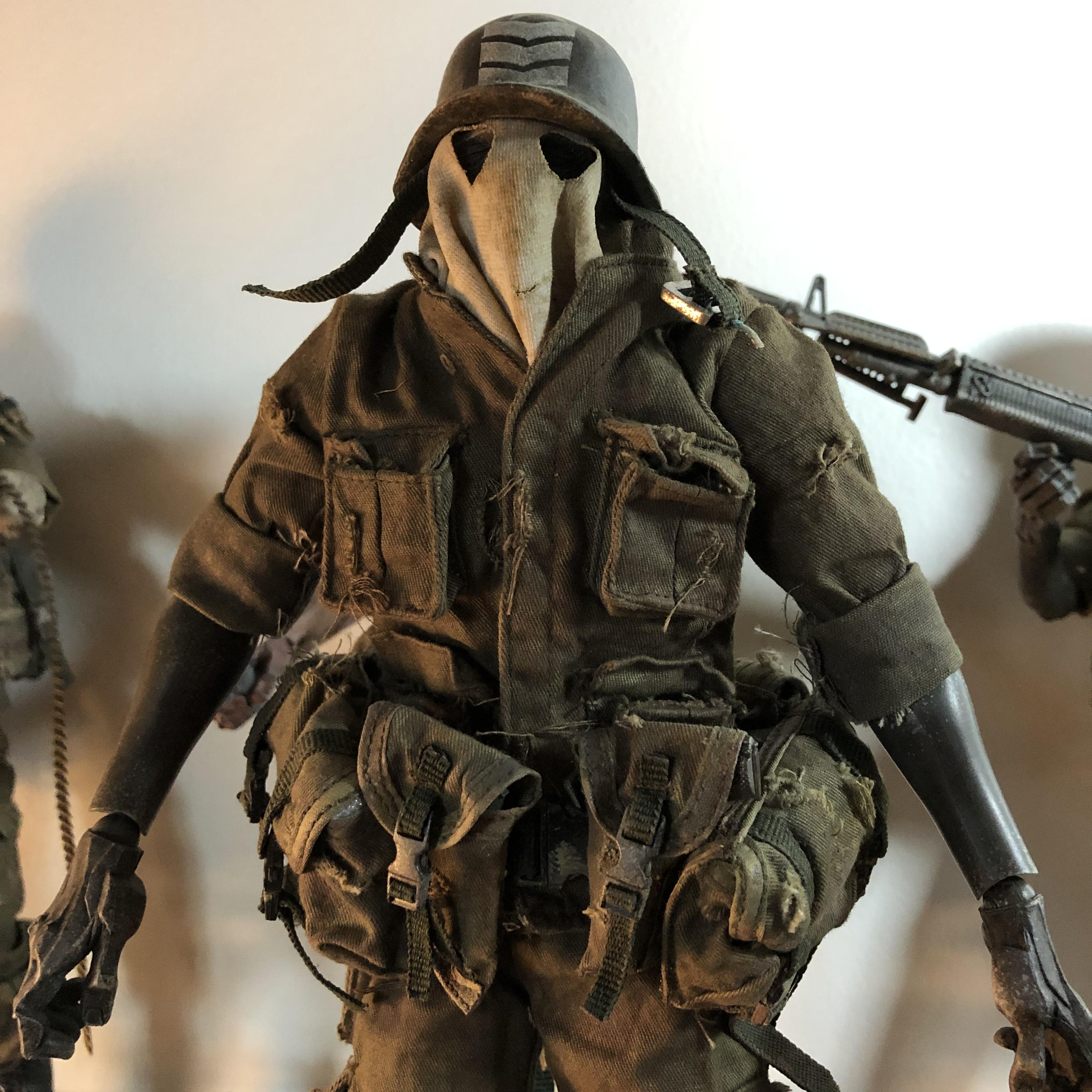 Dead Easy Corp - Potato Commamder : r/ActionFigures