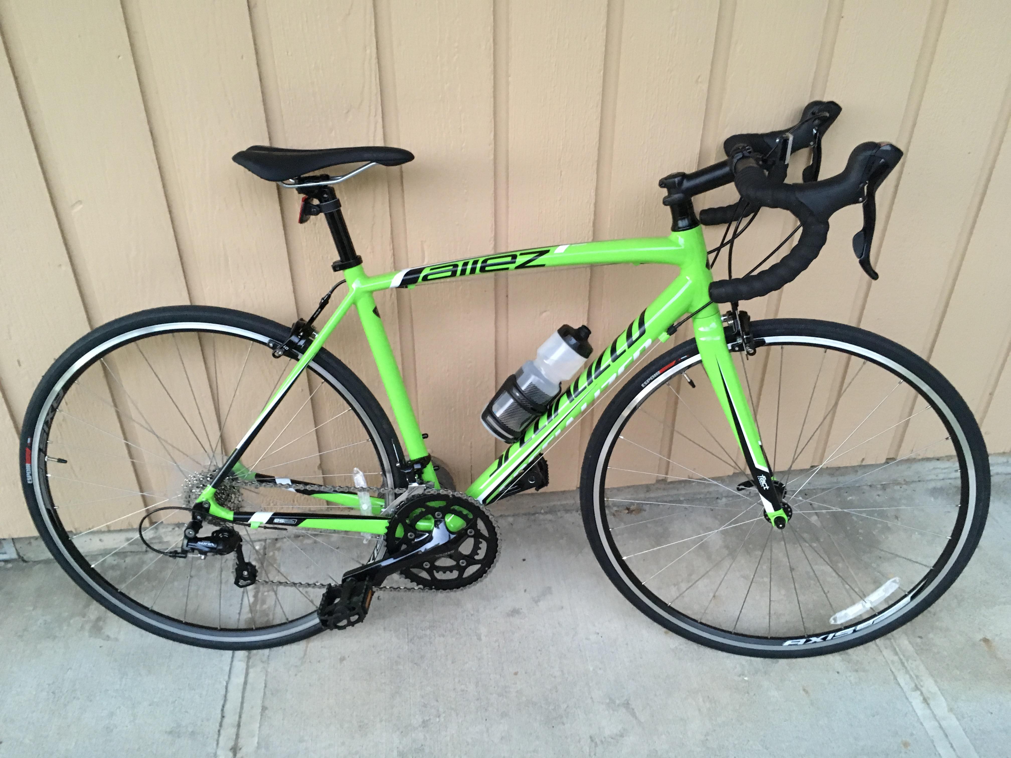 NBD Specialized Allez E5 2016 : r/bicycling