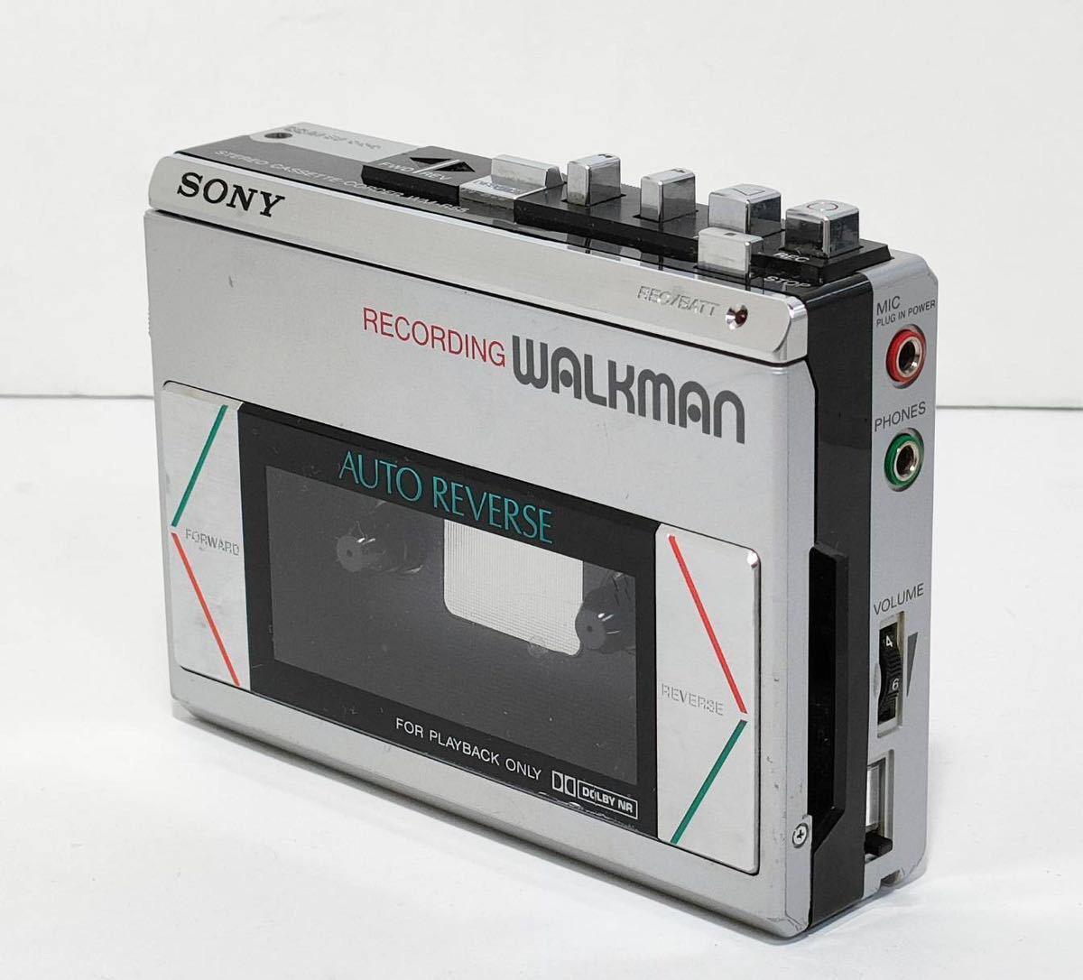 こんな状態のwalkman wm-r55、動作品だと大体いくらくらいするもんなの