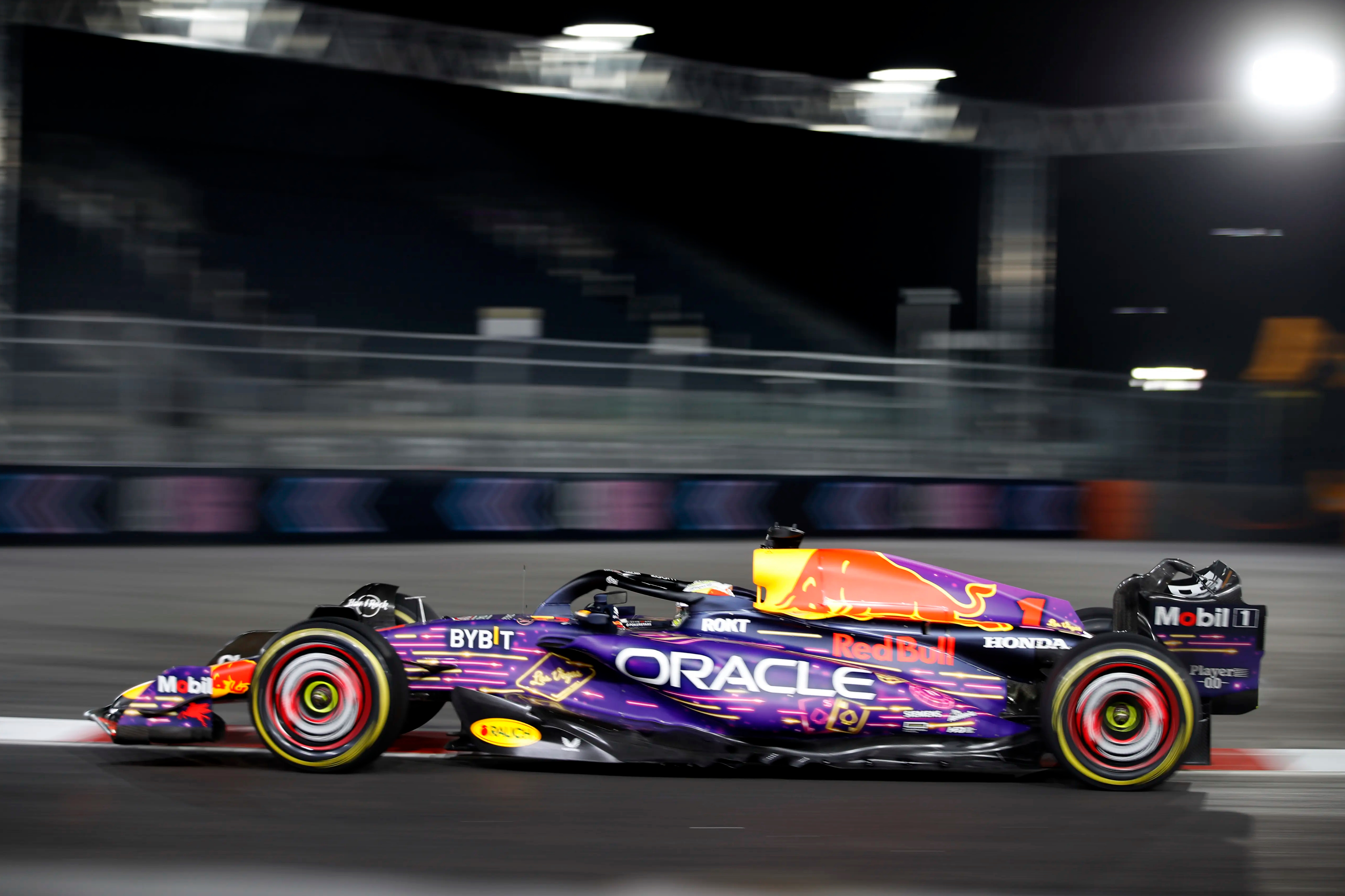マックス・フェルスタッペン（レッドブル・レーシング RB19）、フリー