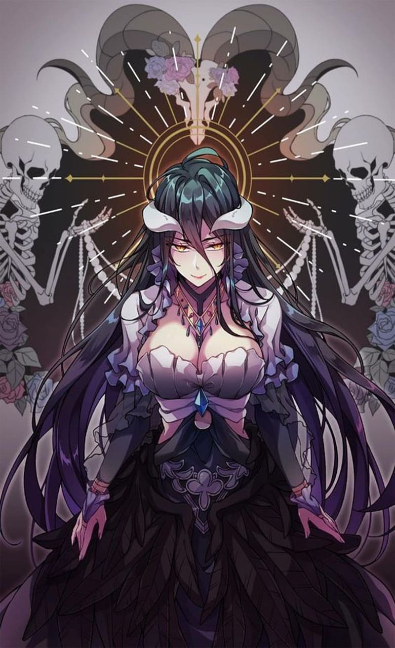 アルベドが至高者を嫌っていて、もし現れたら殺す部隊を作ったって
