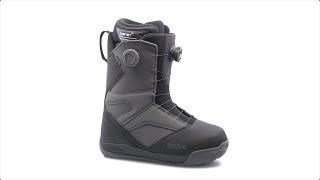 MEN'S STW DOUBLE BOA® SNOWBOARD BOOTS Boots 202.95 | thirtytwo