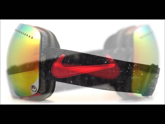 廃盤レア Nike DRAGON スノーゴーグル アジアンフィット 廃盤レア Nike