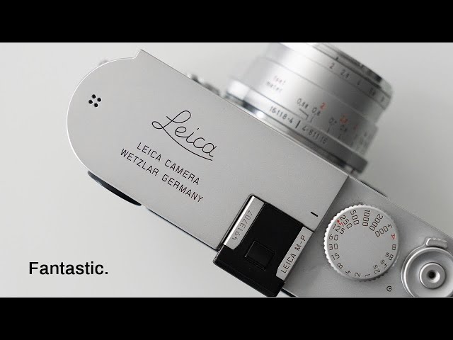 I bought a Leica M-P 240 in 2024 - YouTube