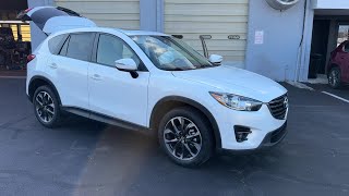 2016 Mazda CX-5 Grand Touring at Tom Bush Mazda | Jacksonville, FL