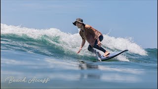 ビーチアクセス Standard 6'4