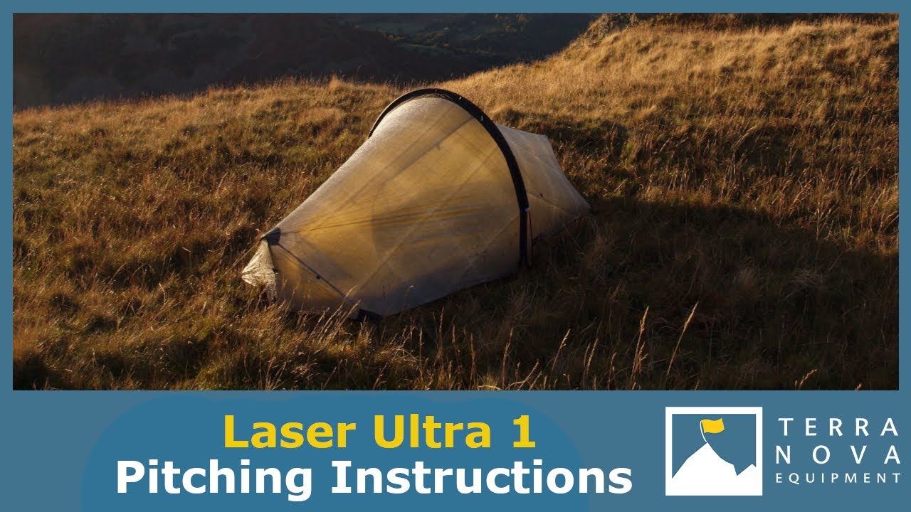 Laser Ultra 1 | Pitching Instructions - YouTube