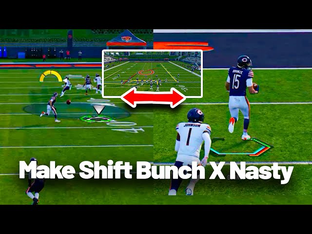 This Vikings Makeshift Bunch X Nasty Offense Is So Good - YouTube