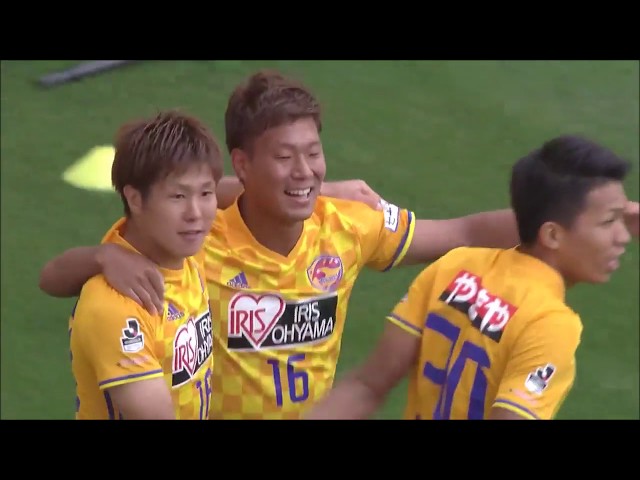 公式】ゴール動画：三田 啓貴（仙台）49分 ベガルタ仙台vs浦和レッズ