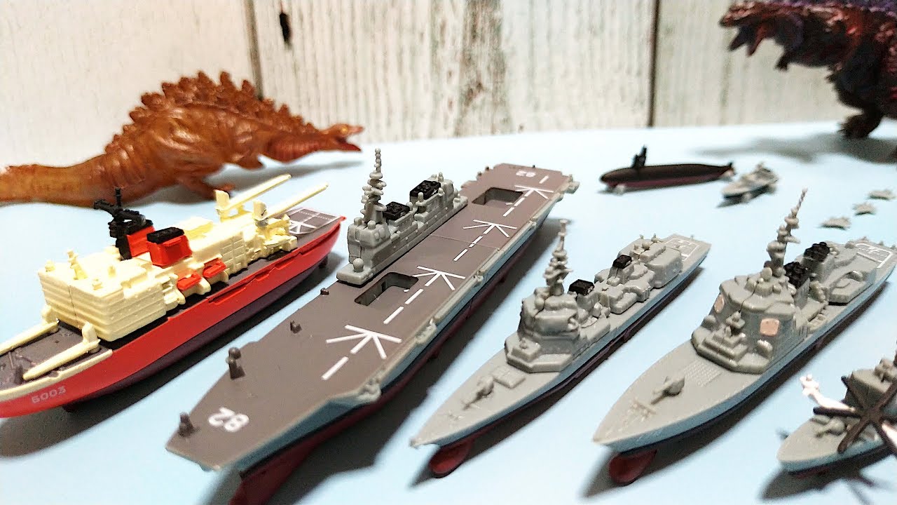 3Dファイル護衛艦編第2 新商品情報】3Dファイルシリーズ最新作