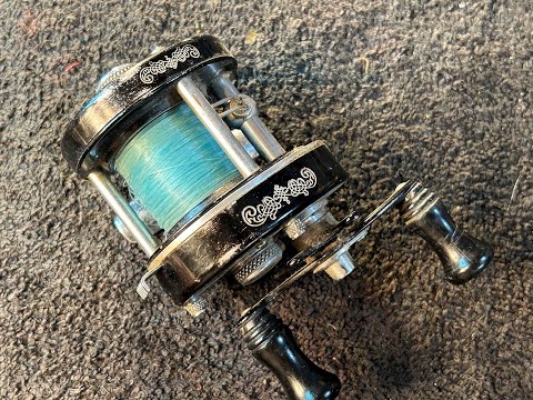 SHAKESPEARE PRESIDENTⅡ 1981 Vintage Shakespeare President II 1981