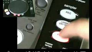 Vestax(ベスタクス) / CDX-05 MBK - YouTube