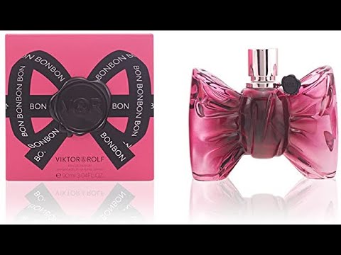 Viktor&Rolf Bonbon Fragrance Review (2014) - YouTube