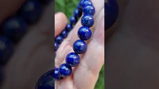 極上✨ロイヤルブルー 旧鉱山アフガニスタン産ラピスラズリの