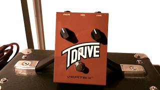 Vertex Effects: T-DRIVE (demo) - YouTube