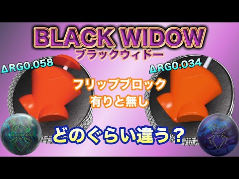 Compare the traditional Black Widow with the Tour model! - YouTube