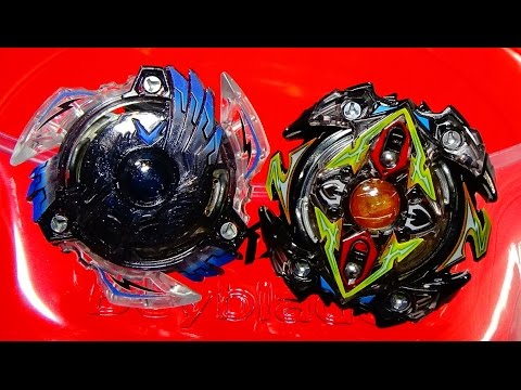 EPIC Beyblade Burst BATTLE!! Victory Valkyrie B.V. vs Zillion Zeus