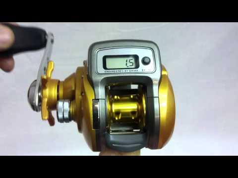 DAIWA It's ICV 150L ダイワ イッツ 両軸リール イッツ ICV 150WL