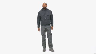 Patagonia® Men's SST Jacket - YouTube