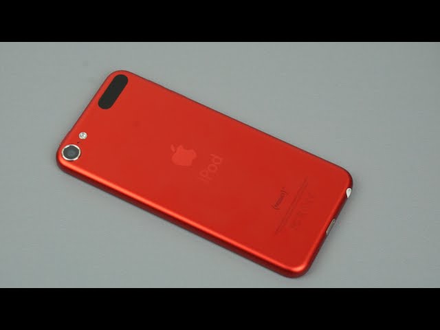 Apple iPod Touch 6th Generation Review - YouTube