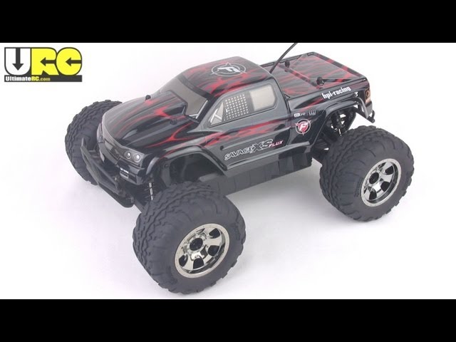 HPI Savage XS Flux review - YouTube