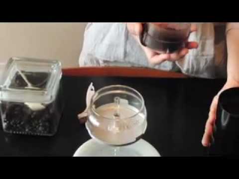 オールドパイレックスパーコレーター6cupストレートハンドル編.mov