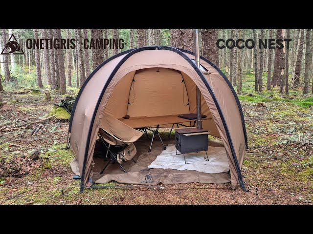 ヨシヒコ】ONETIGRIS COCO NEST HOT TENT Amazon.com : OneTigris Coco