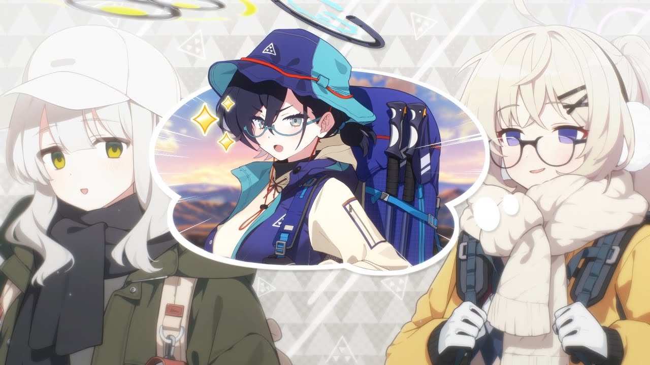 ブルーアーカイブ ブルアカ 韓国限定 コタマ ハレ キャンプ イス