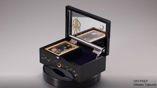 美少女戦士セーラームーン 会津塗オルゴール／プレミアムキャラクター